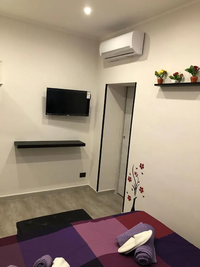 Guest house Dal Barce Rooms Palermo Italy