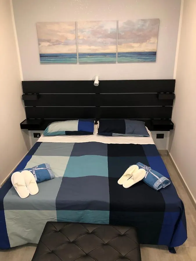 Dal Barce Rooms Palermo Italy