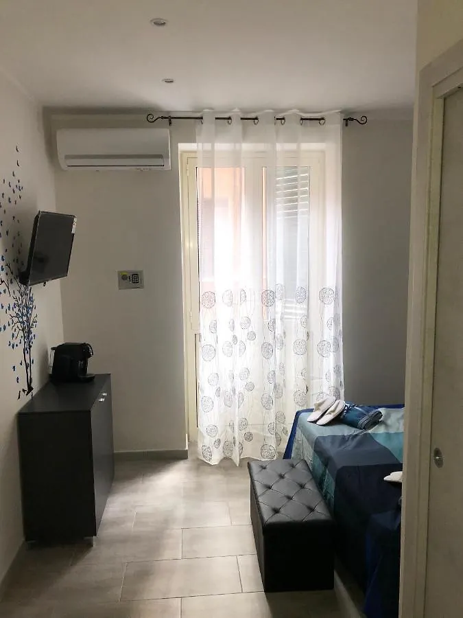 Guest house Dal Barce Rooms Palermo