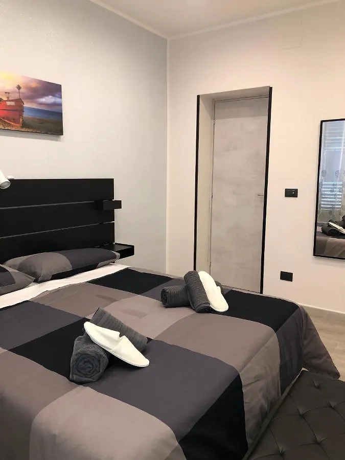 Dal Barce Rooms Palermo