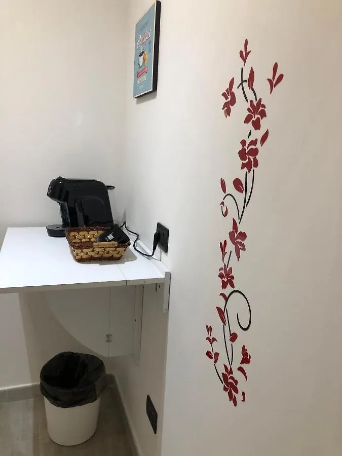 Dal Barce Rooms Palermo Guest house