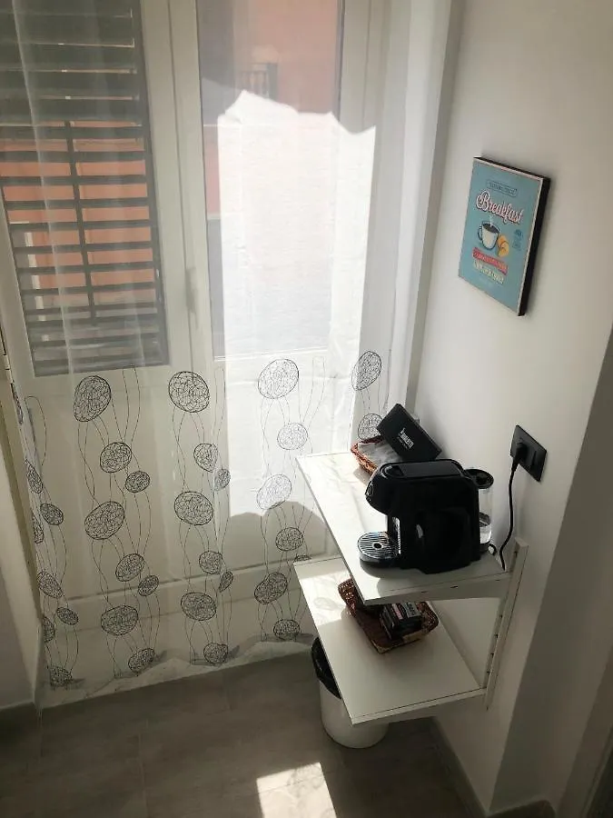 Dal Barce Rooms Palermo Italy