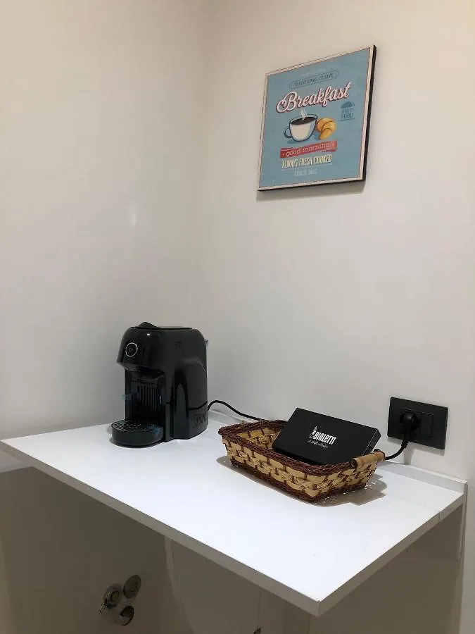 Dal Barce Rooms Palermo Guest house